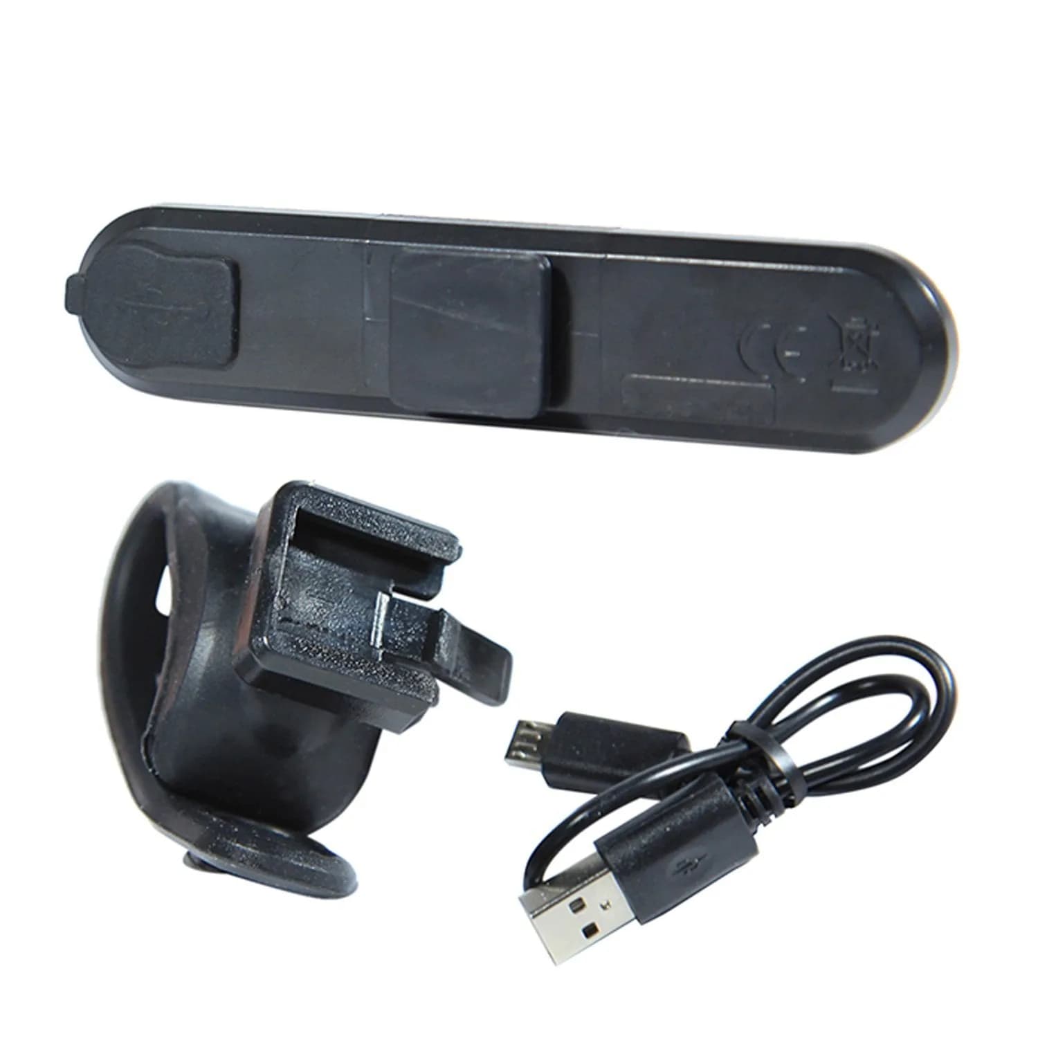 RECTUS RCTS-5806 USB ŞARJLI BİSİKLET ARKA FARI 4