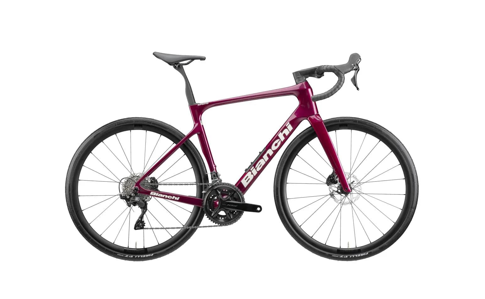 BİANCHİ INFINITO 105 DI2 12S