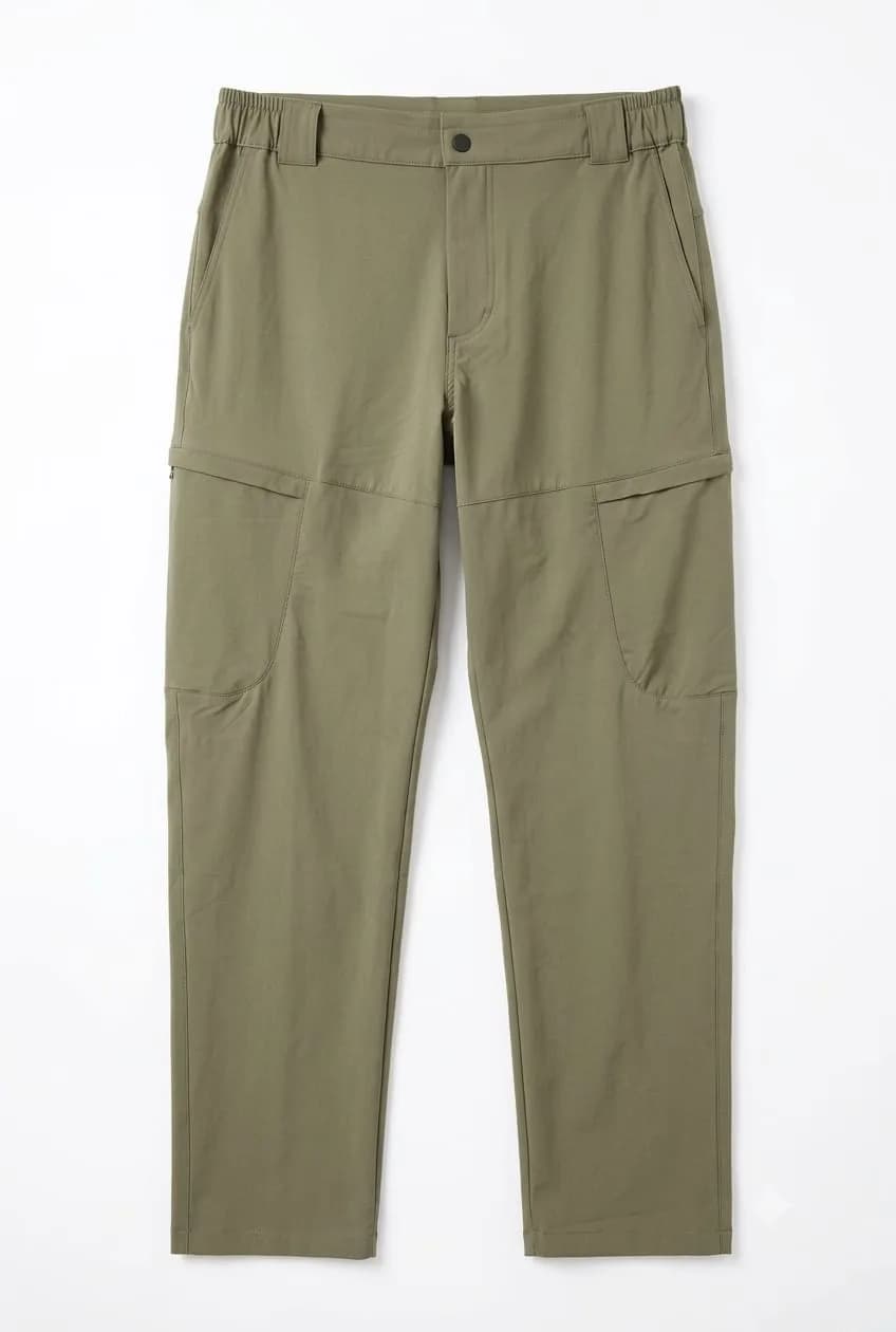 CROZWİSE OUTDOOR ERKEK PANTOLON - 2240