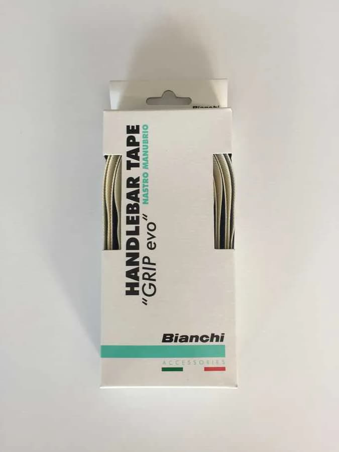 Bianchi GİDON SARGISI BEYAZ GRIP EVO NASTRO MANIBRIO