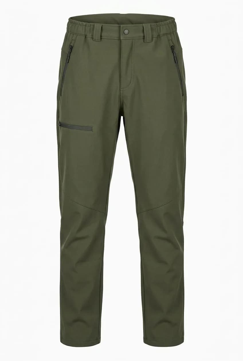 CROZWİSE SOFTSHELL ERKEK PANTOLON - 2228