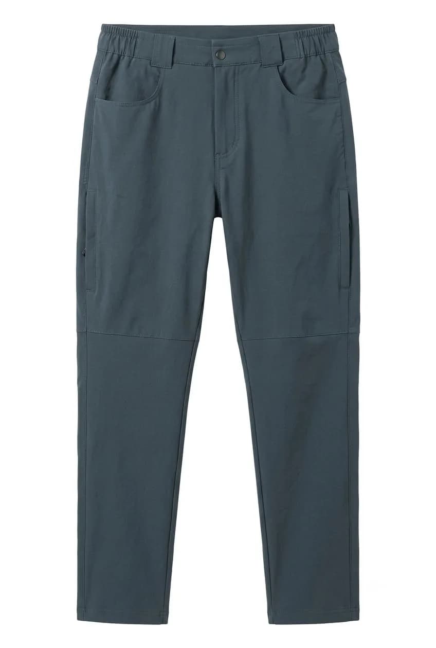 CROZWİSE OUTDOOR DAR PAÇA ERKEK PANTOLON - 2241