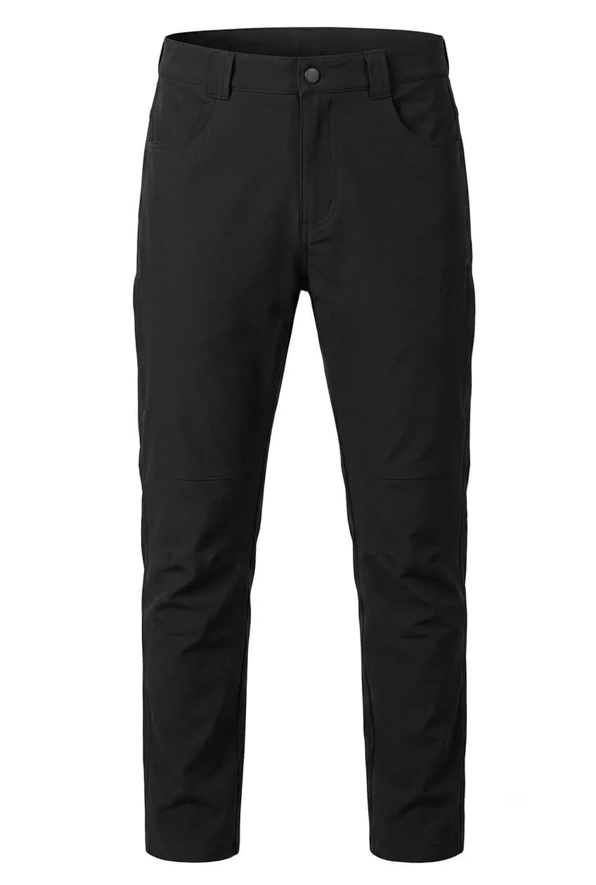 CROZWİSE OUTDOOR DAR PAÇA ERKEK PANTOLON - 2241
