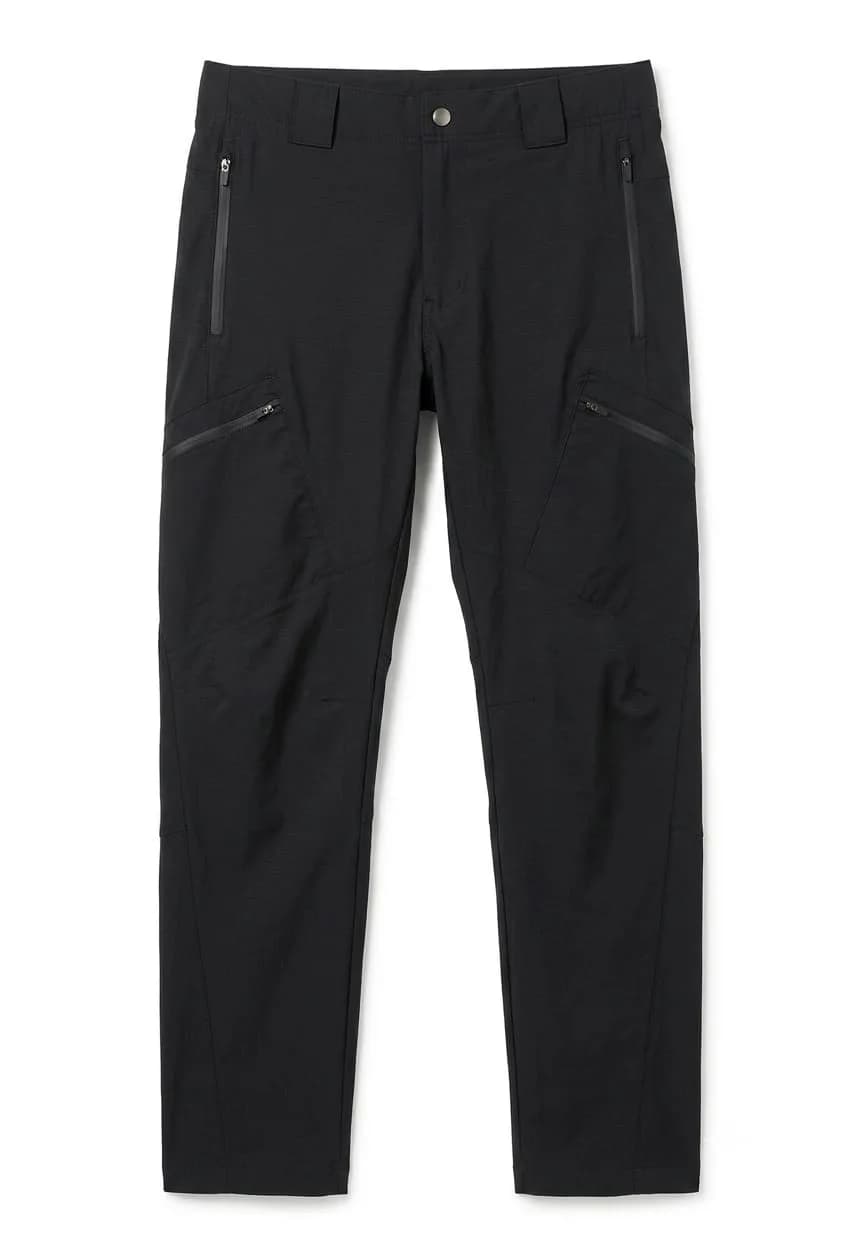 CROZWİSE OUTDOOR DÜZ ERKEK PANTOLON 2253
