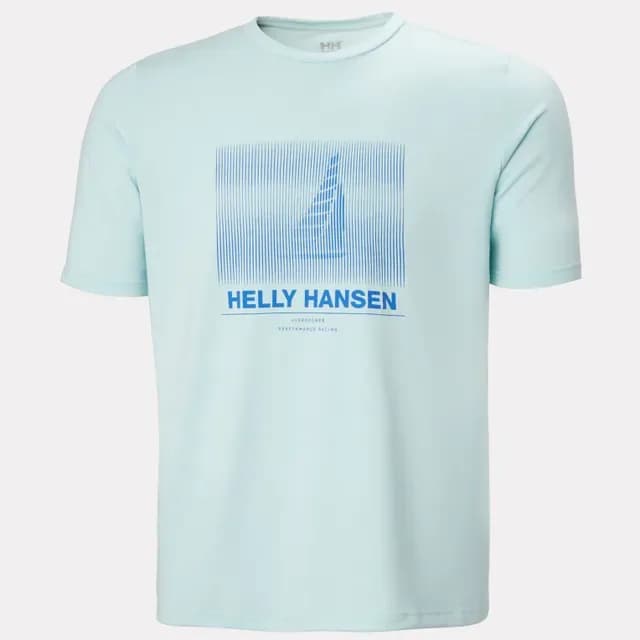 HELLY HANSEN ERKEK T-SHİRT 34419-537