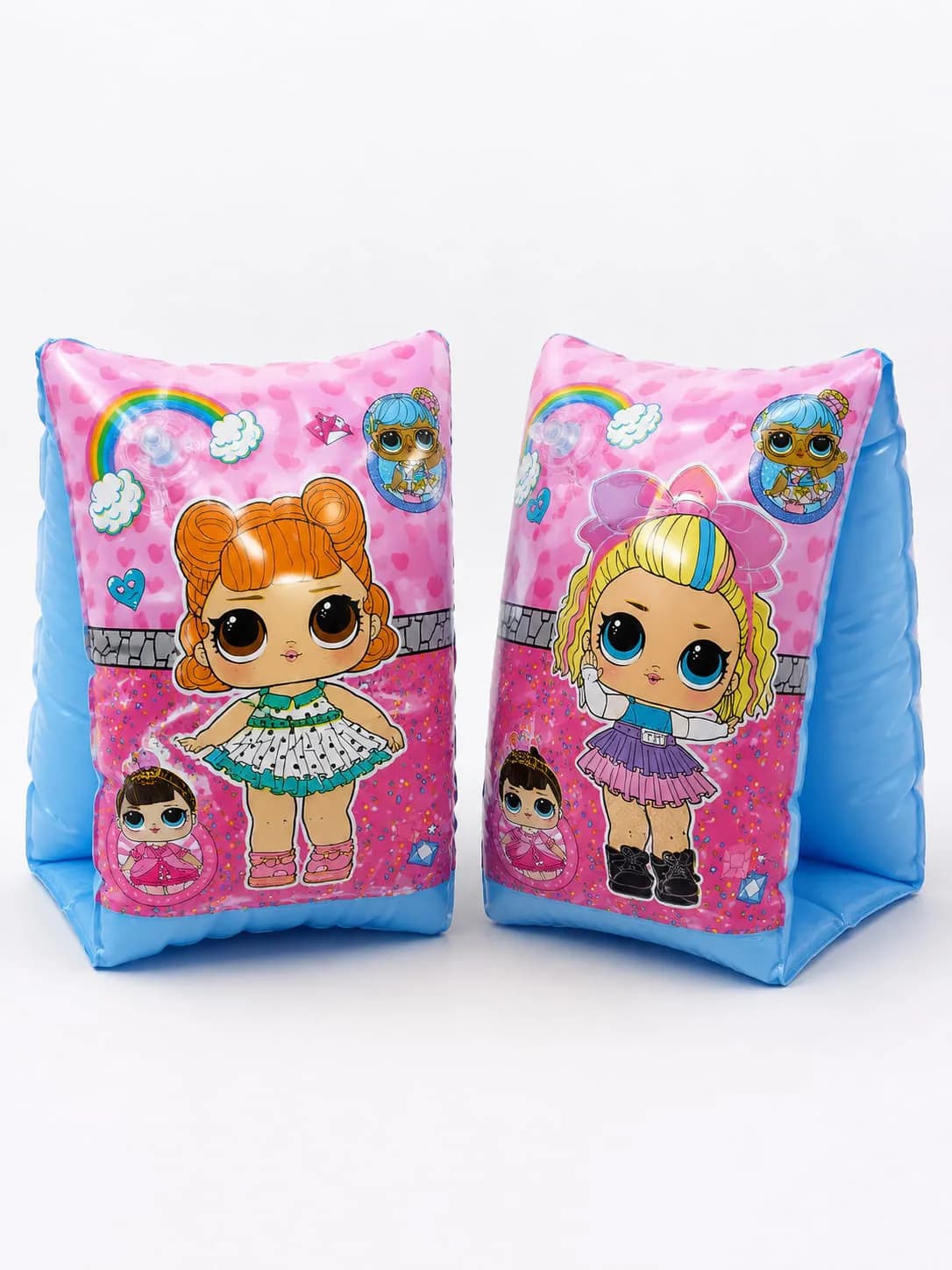ARM BANDS YÜZME KOLLUĞU 11''X 6'' (3-6 yaş)