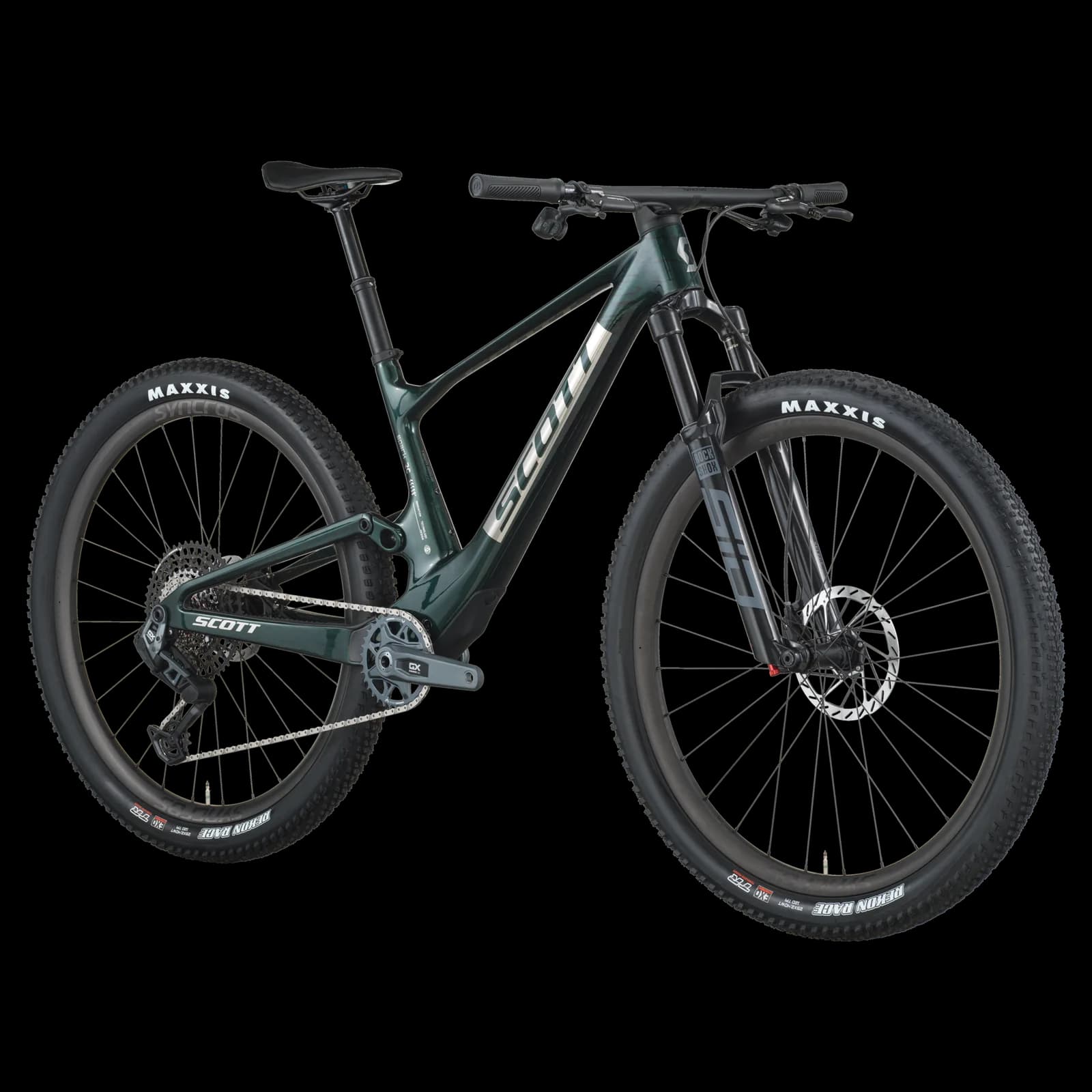 SCOTT SPARK RC TEAM ISSUE(M KADRO) 2