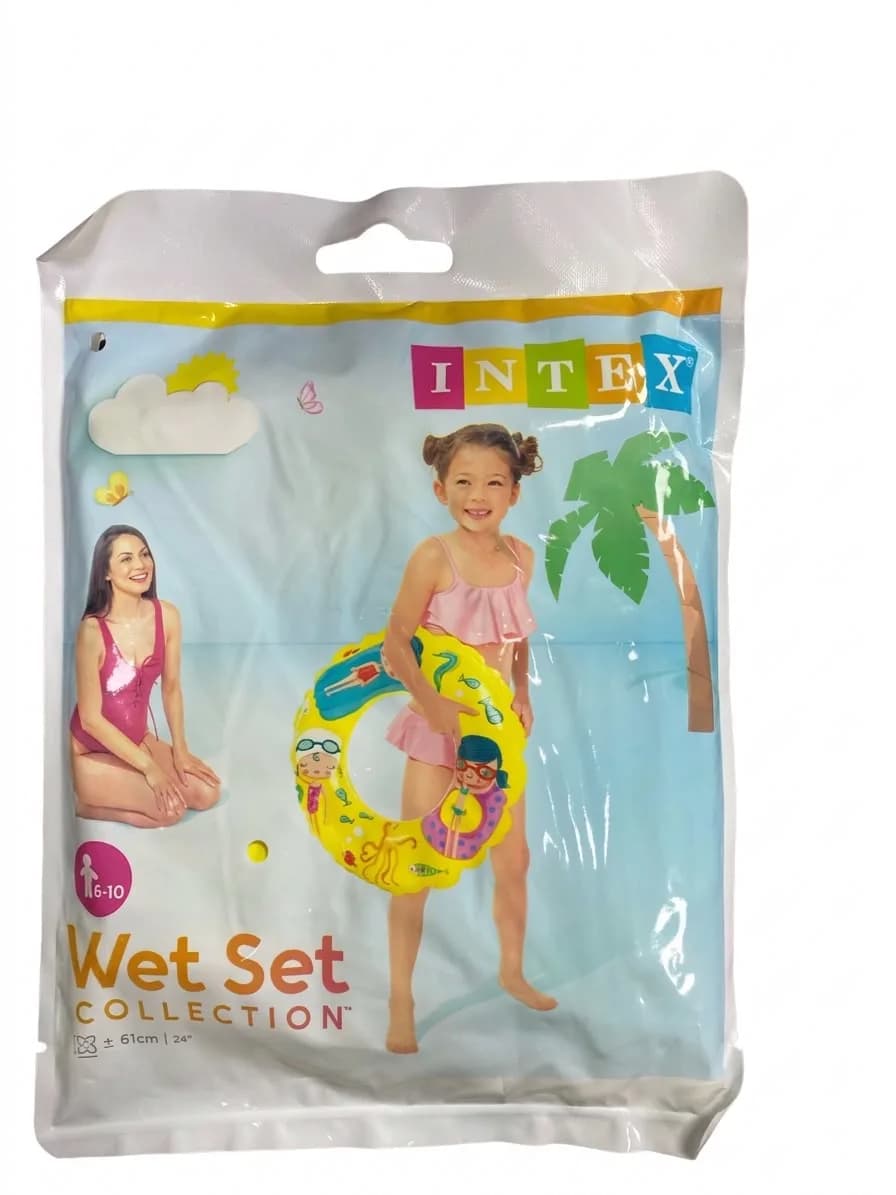 INTEX BASKILI SİMİT 59230 51cm 2