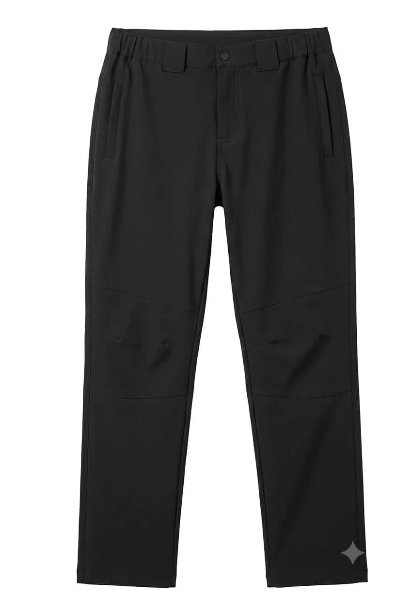 CROZWİSE OUTDOOR KALIN KUMAŞ ERKEK PANTOLON - 2242