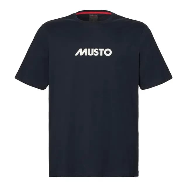 MUSTO ERKEK T-SHİRT 