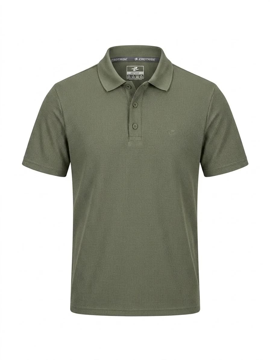 CROZWİSE 7152 POLO YAKA T-SHİRT