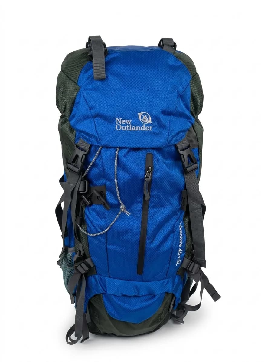NEW OUTLANDER ADVENTURE 45 + 5 LİTRE SIRT ÇANTASI