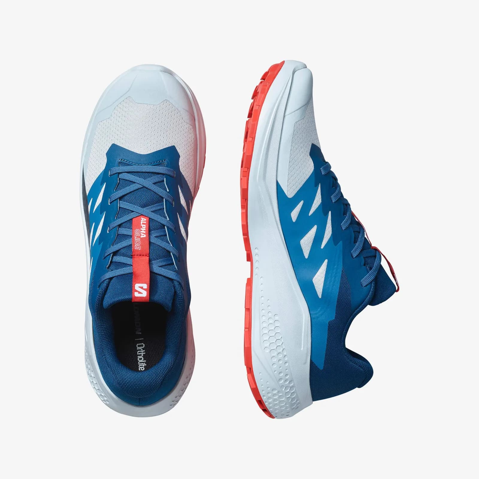 SALOMON ALPHAGLIDE OUTDOOR ERKEK AYAKKABI - 477243 2