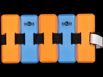 SELEX FB 100 MAVİ-TURUNCU FLOATİNG BELT 