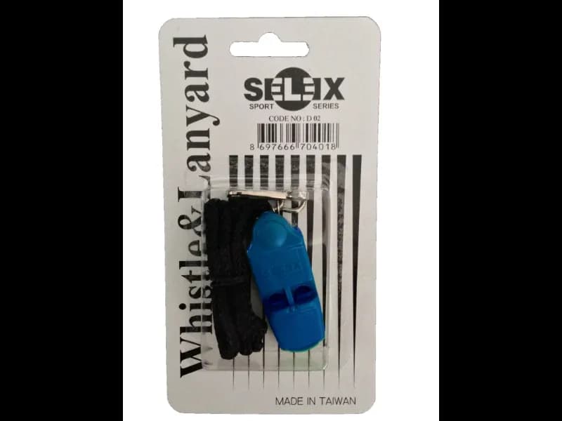 SELEX D 02 İPLİ DÜDÜK 