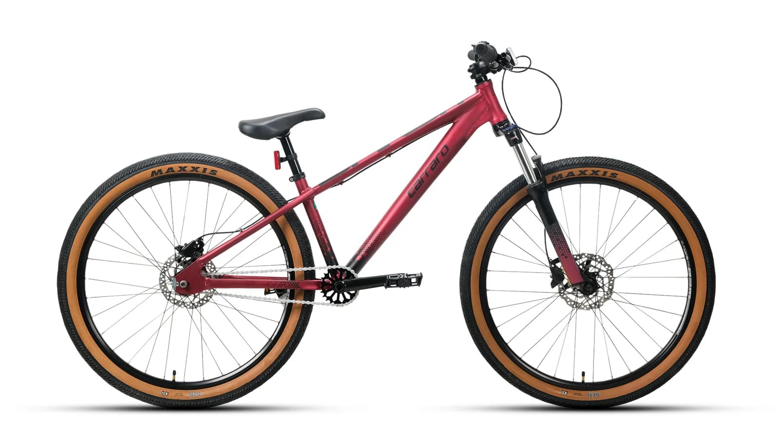 CARRARO BANDIR 26' 1-V HD