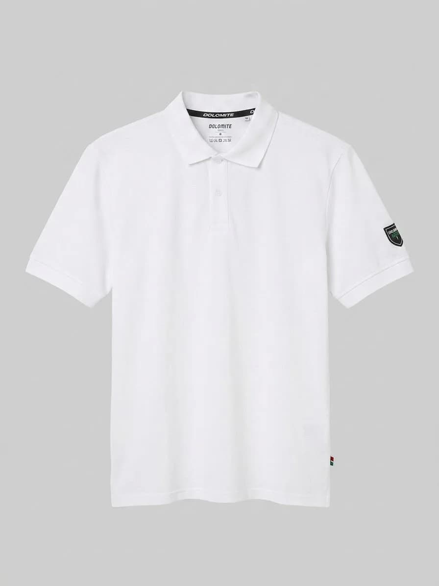 DOLOMİTE MERANO POLO YAKA ERKEK T-SHİRT