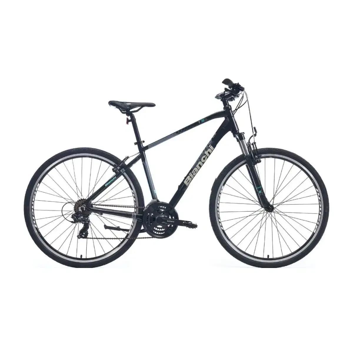 BIANCHI T0017FS 28 JANT ŞEHİR BİSİKLETİ 24 VİTES V FREN 47 2
