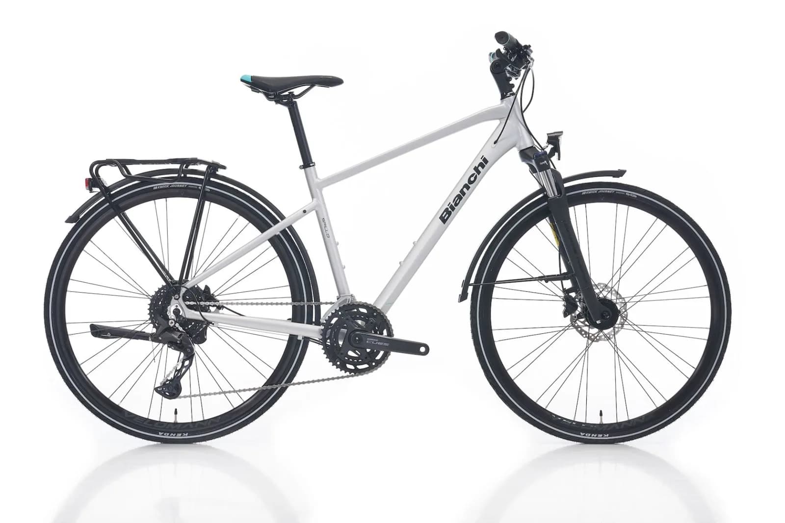 BİANCHİ NEWTOURER CUES