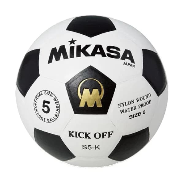 MİKASA FUTBOL TOPU S5-K  BEDEN 5