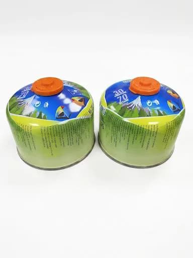 NURGAZ 230 GR VİDALI KARTUŞ -2 Lİ