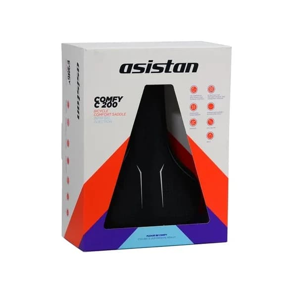 ASISTAN COMFY C200 SELE 3