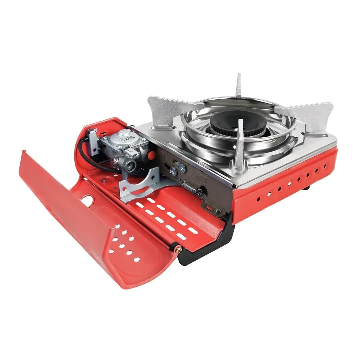 ORCAMP  TEKLİ MİNİ PORTATİF OCAK GAZ STOP EMNİYETLİ  4