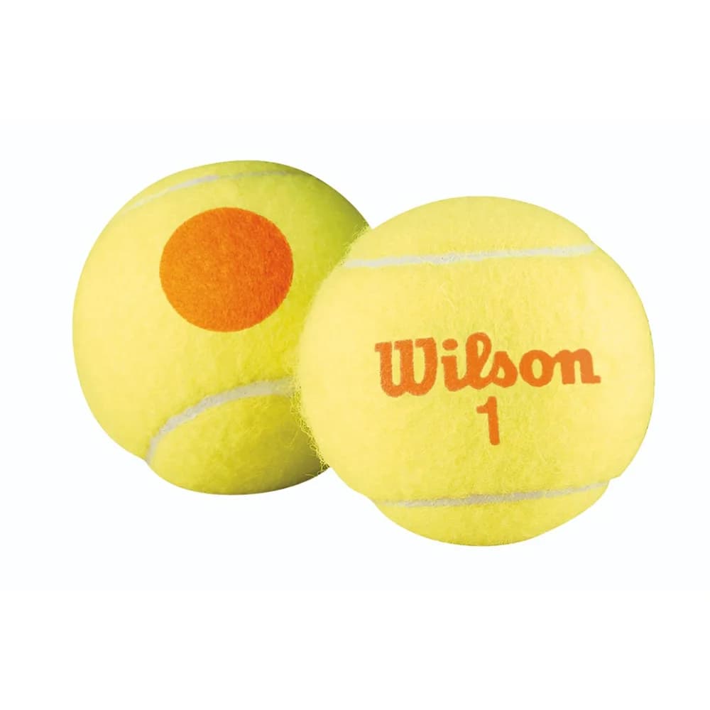 WİLSON STARTER  TOUR ORANGE10'LU 
