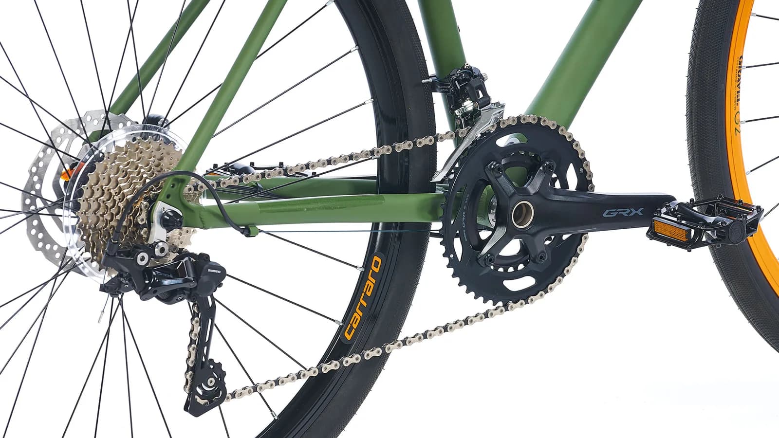 CARRARO GRAVEL G2 ( 55 CM KADRO) 3