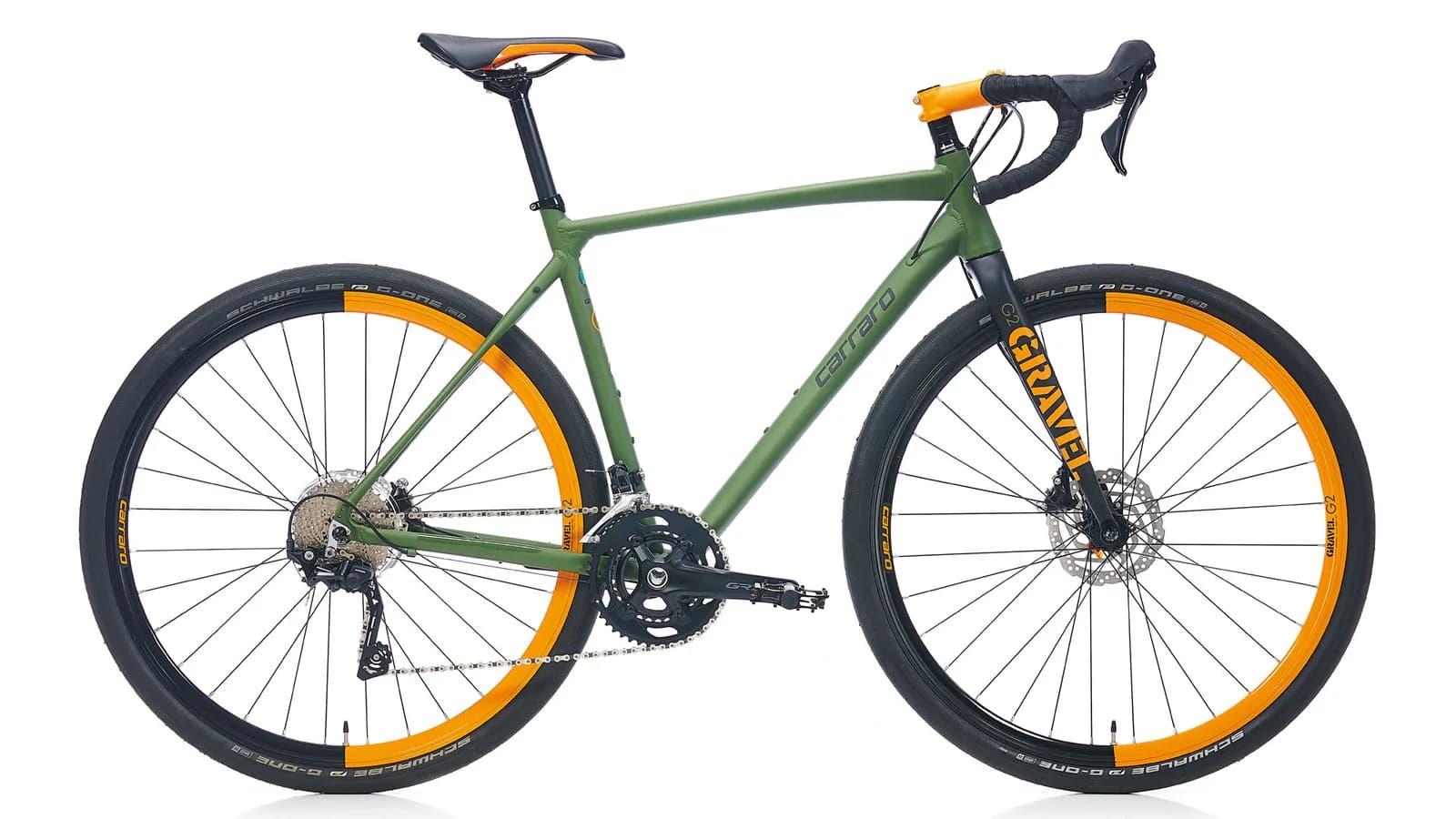 CARRARO GRAVEL G2 ( 55 CM KADRO)