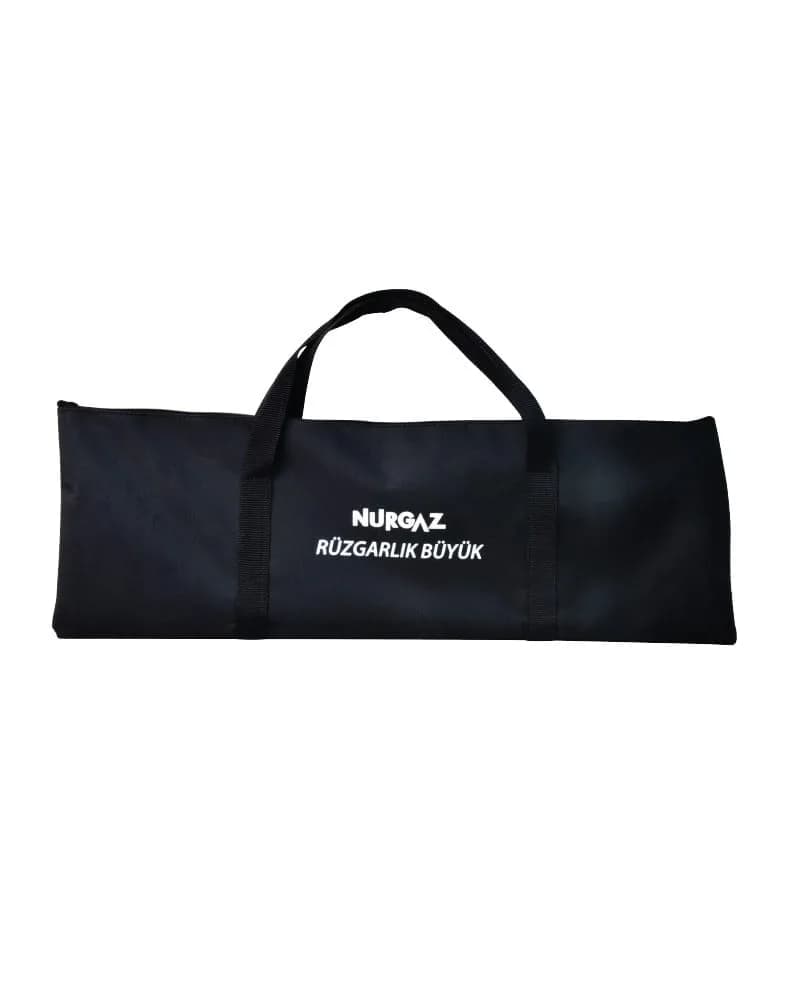 NURGAZ METAL RÜZGARLIK BÜYÜK 3