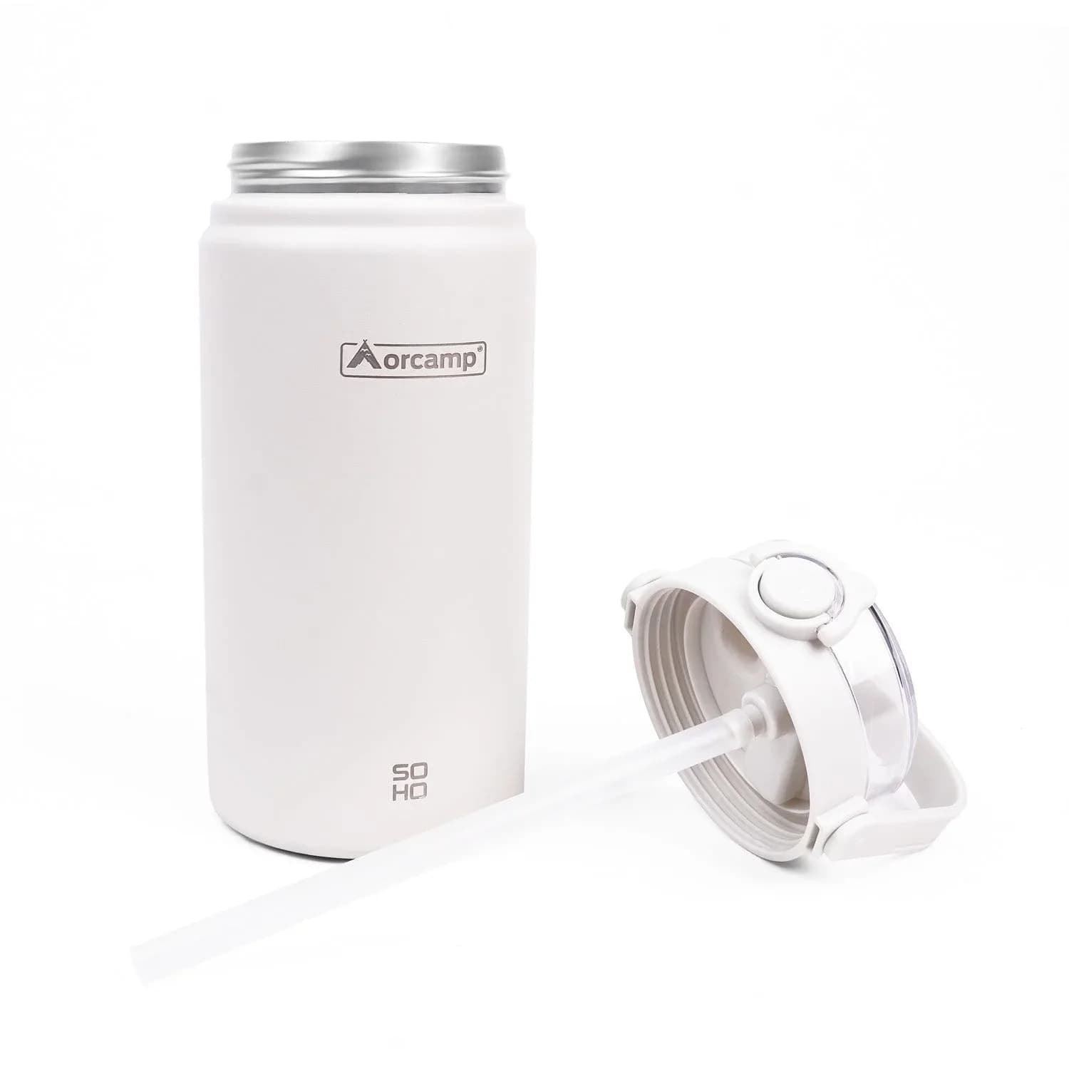 ORCAMP SOHO TUMBLER OUT-5002 1 LT TERMOS BEYAZ 3