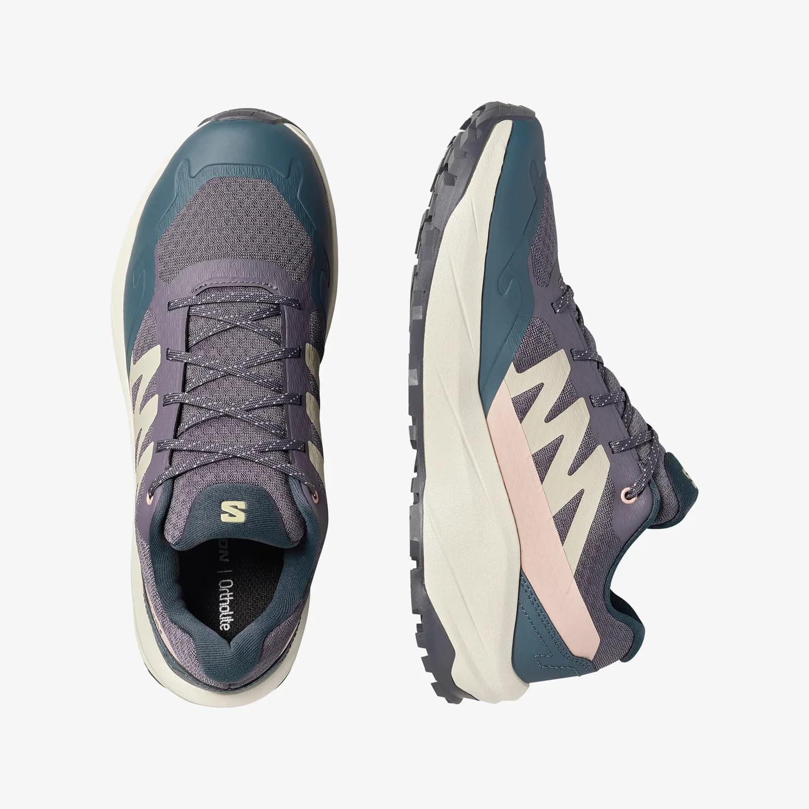 SALOMON OUTSCAPE KADIN OUTDOOR AYAKKABI - 491524 2