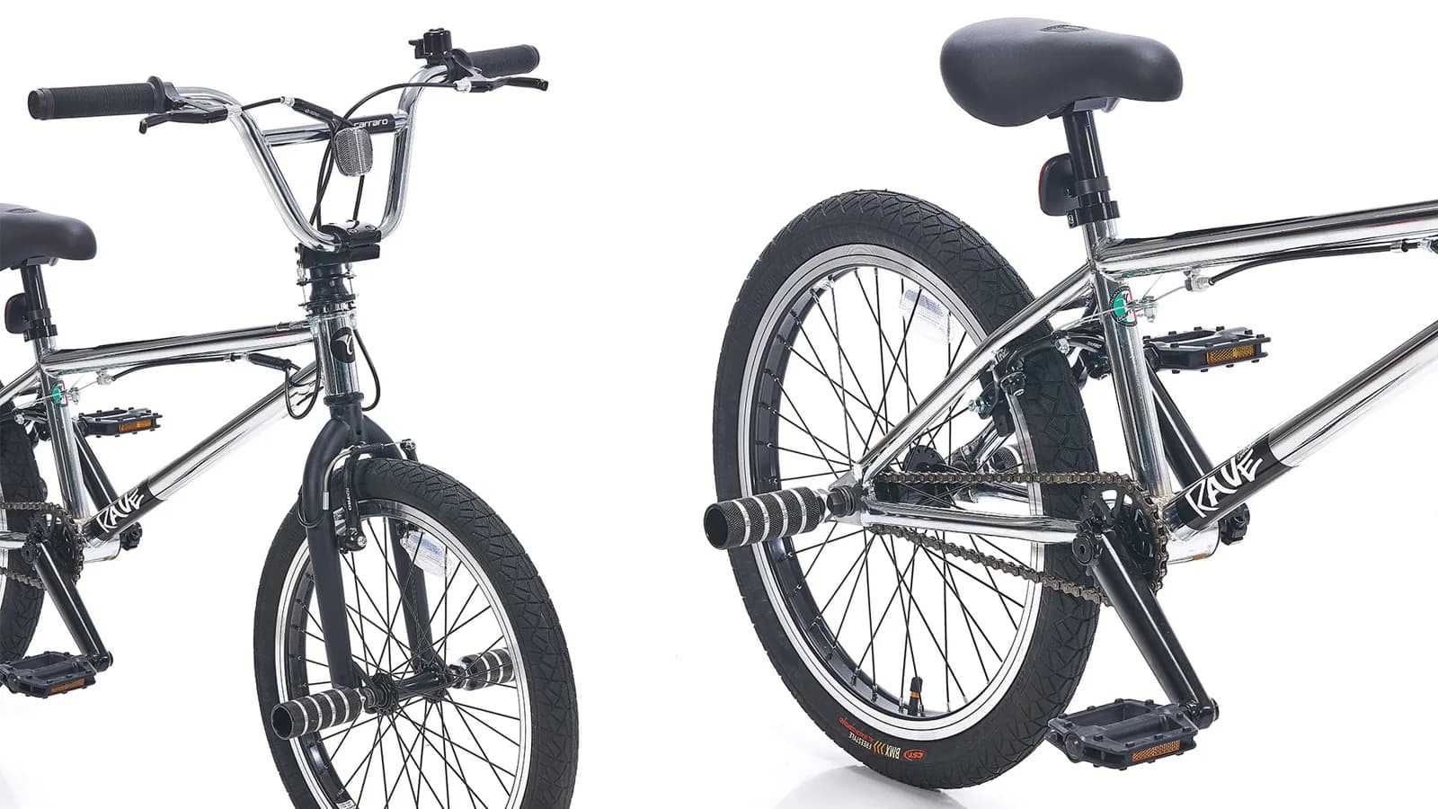 CARRARO RAVE PRO BMX 20" 1-V VB 2