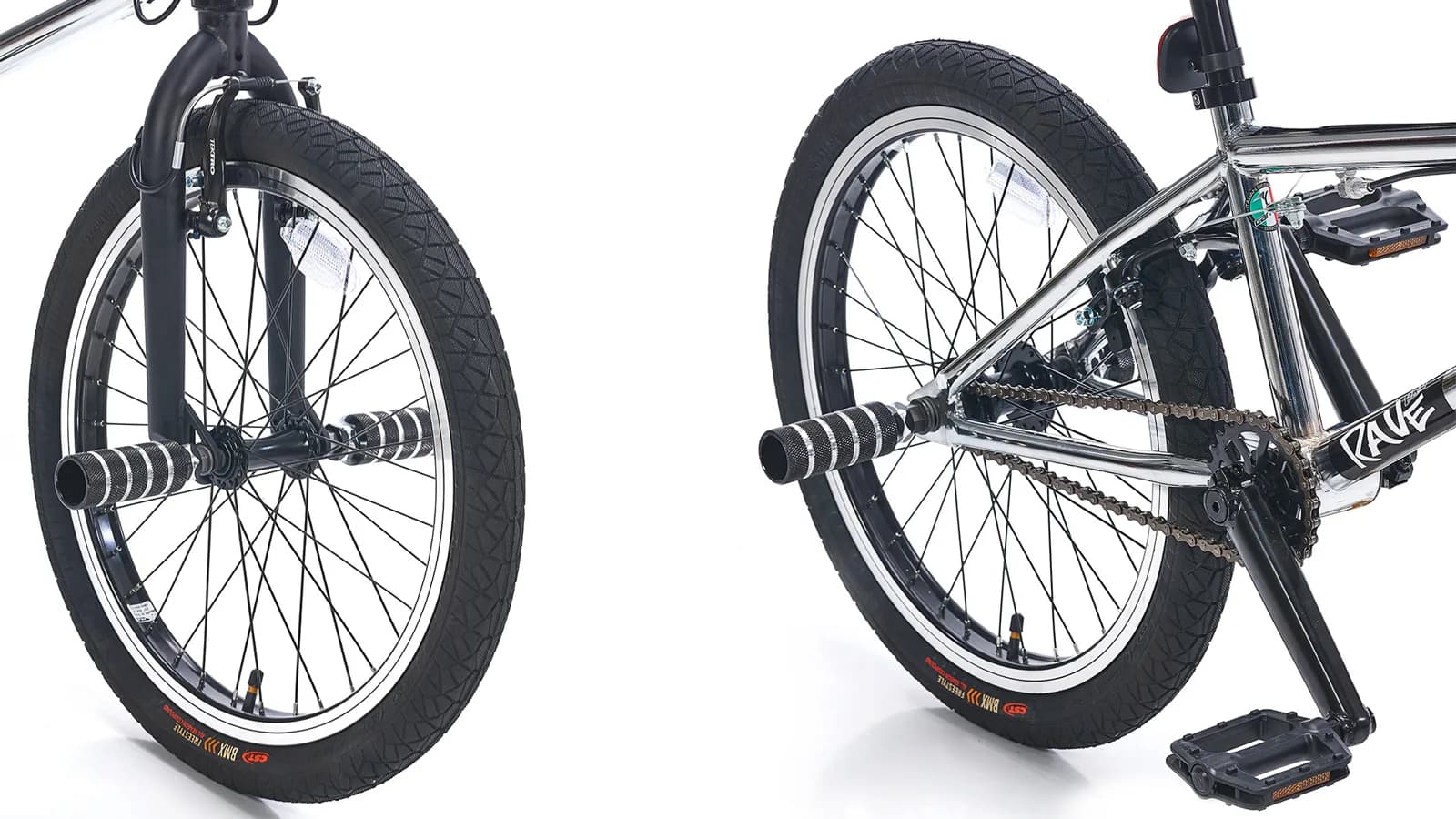 CARRARO RAVE PRO BMX 20" 1-V VB 3