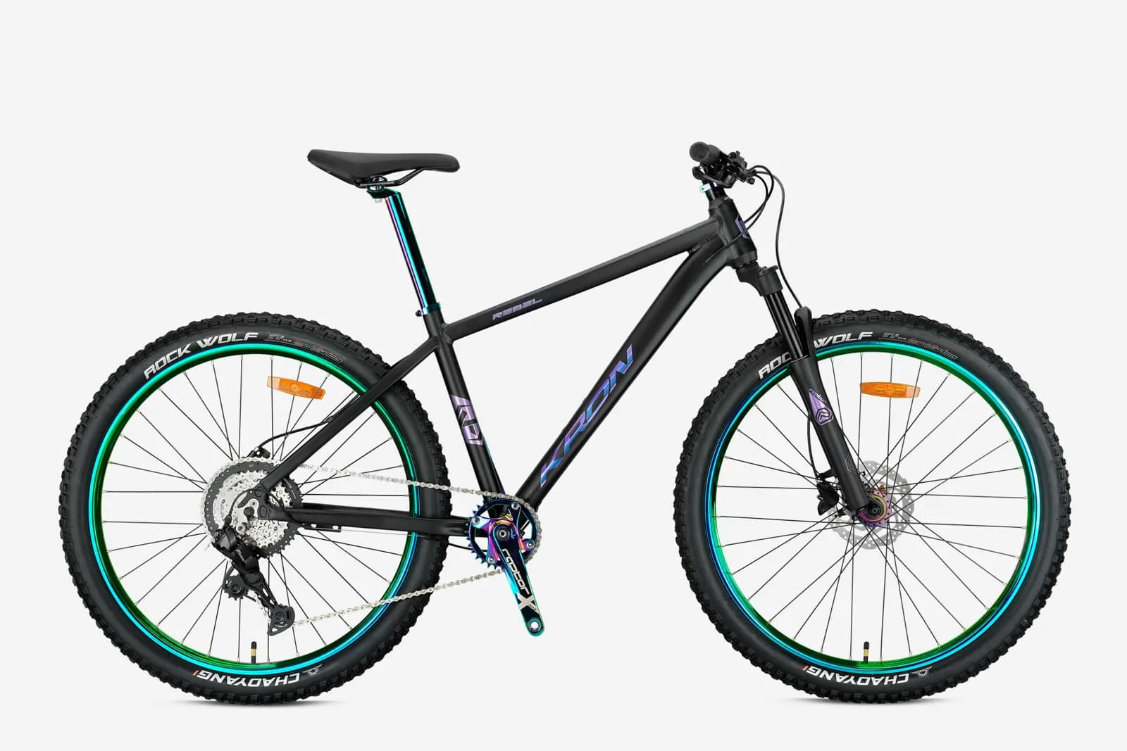 REBEL 26″ RAINBOW H.DİSK