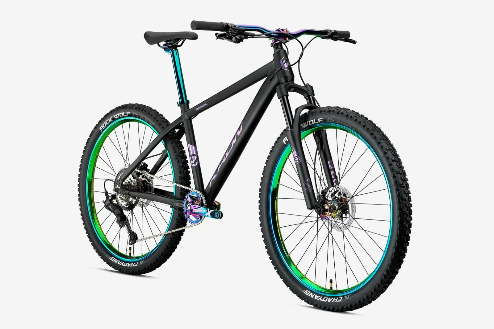 REBEL 26″ RAINBOW H.DİSK 2