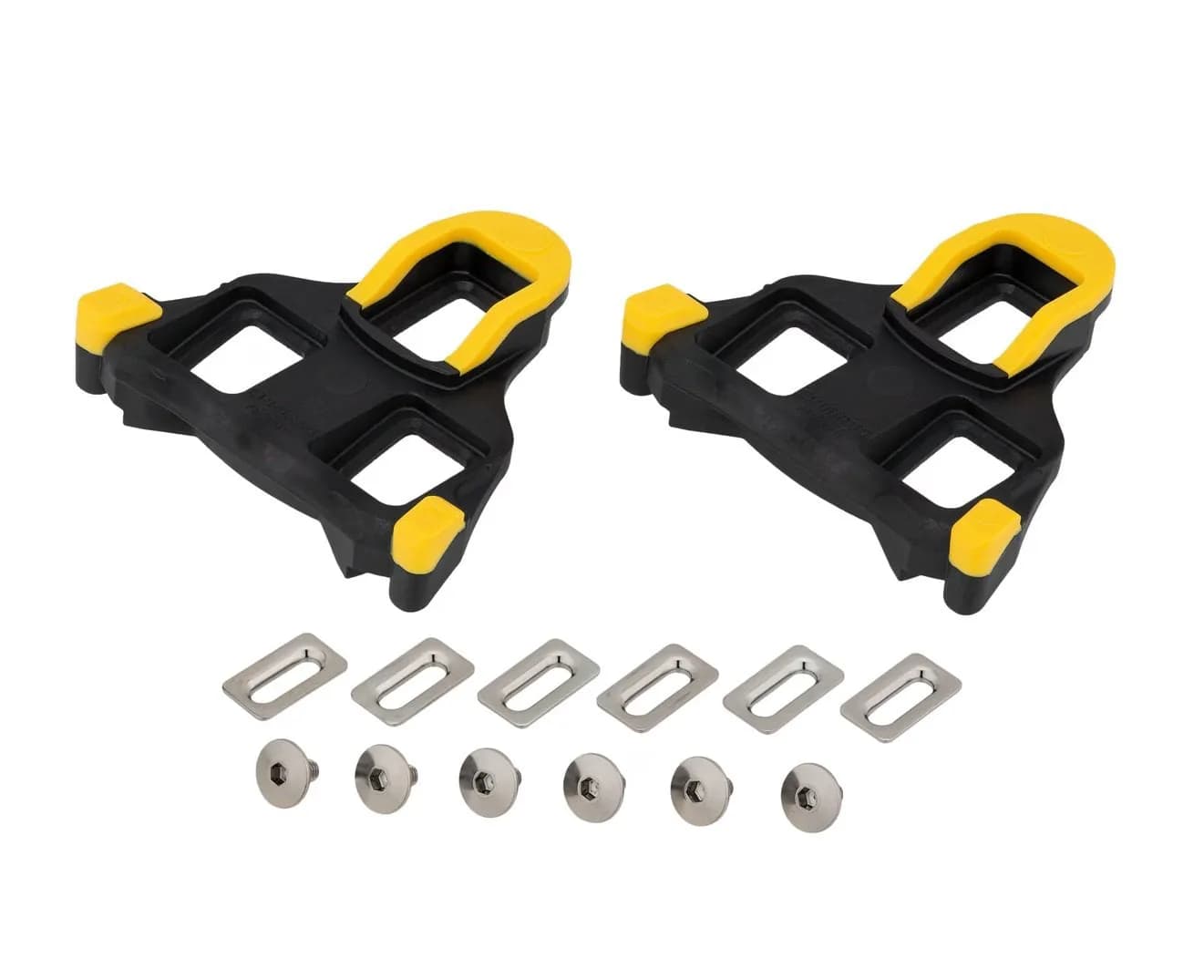SHIMANO YOL PEDAL KALI SM-SH11 SARI 6 DERECE
