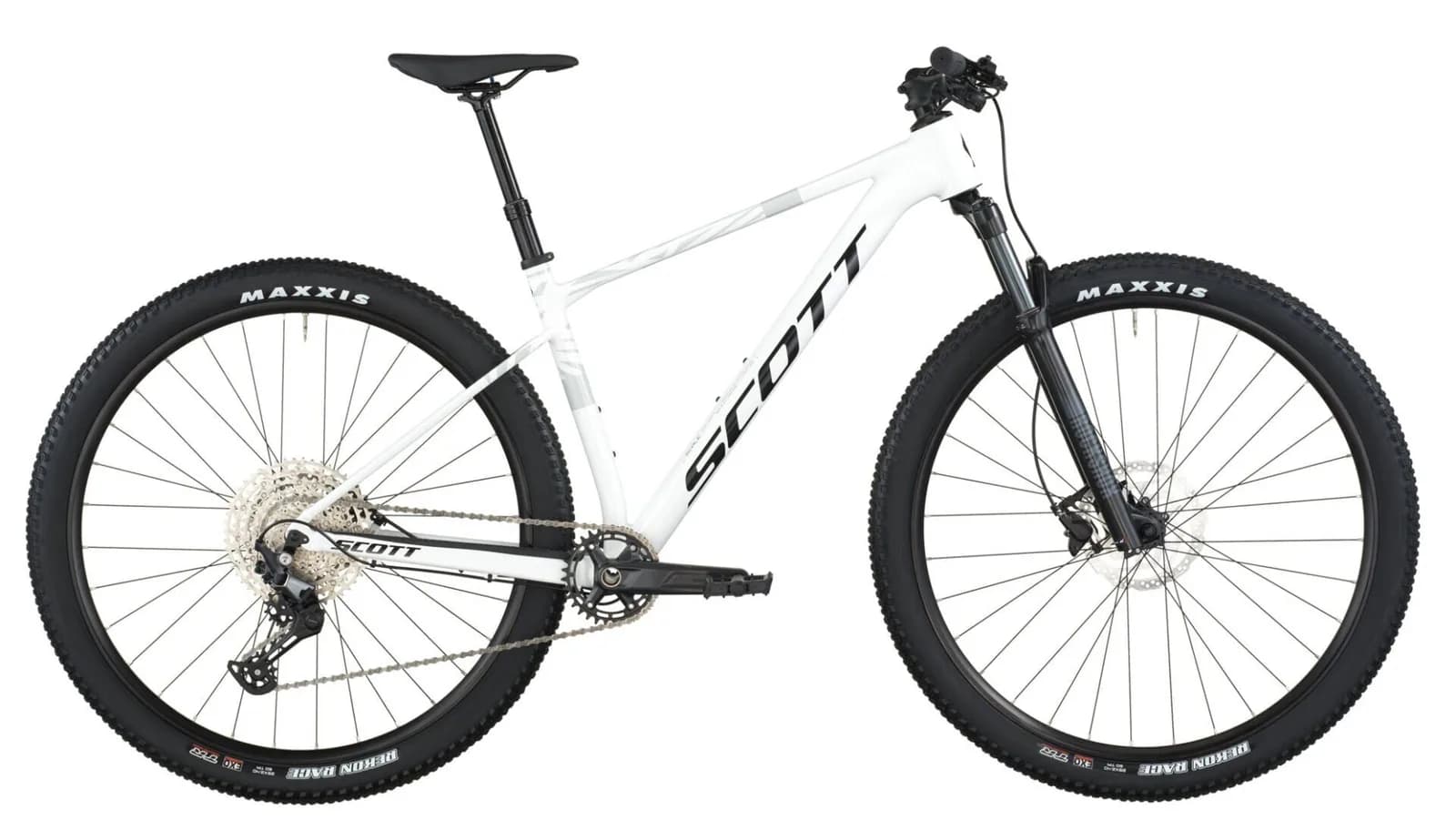 SCOTT SCALE 940 29 JANT DAĞ BİSİKLETİ DEORE 12V BEYAZ(L KADRO)