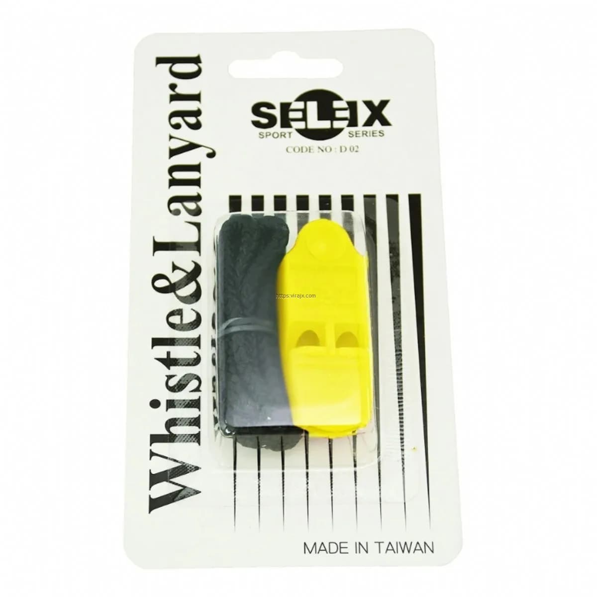 SELEX D 02 İPLİ DÜDÜK 