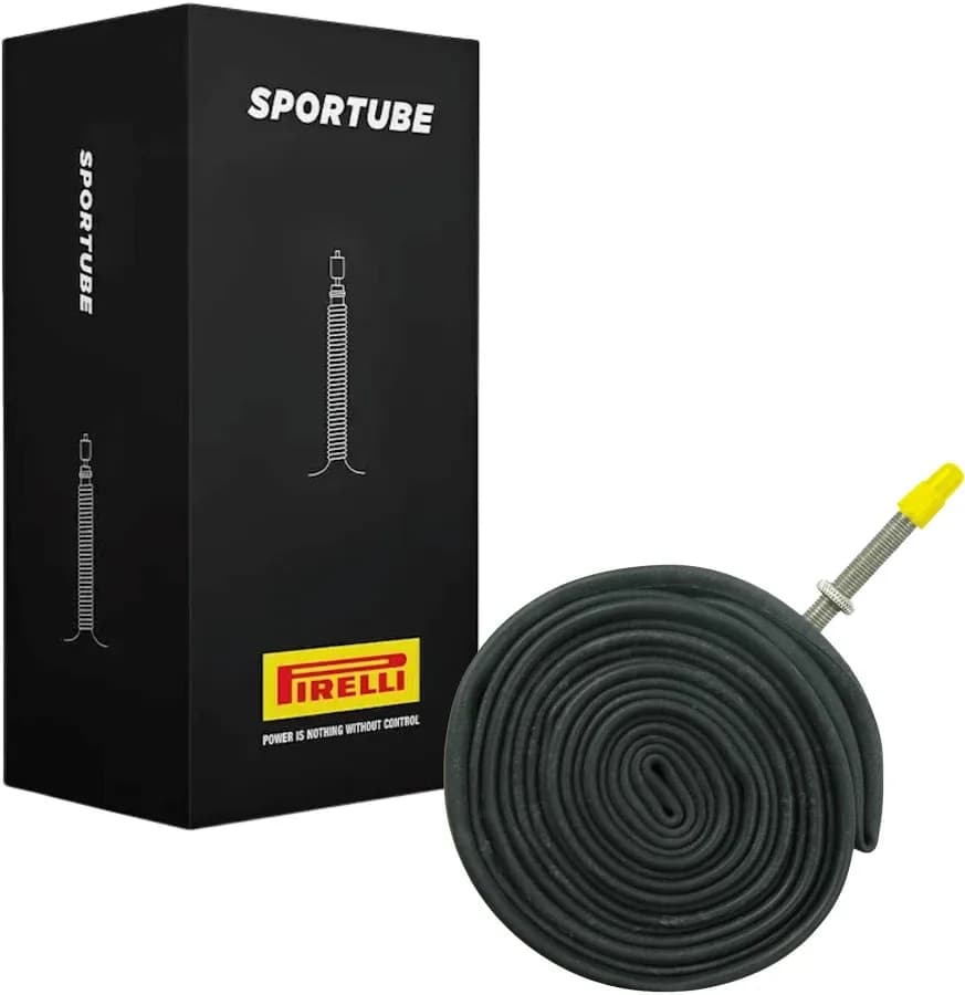  PİRELLİ SPORTUBE  '26/27.5'X2.1/2.4  PRESTA 48MM  İÇ LASTİK MTB & URBAN