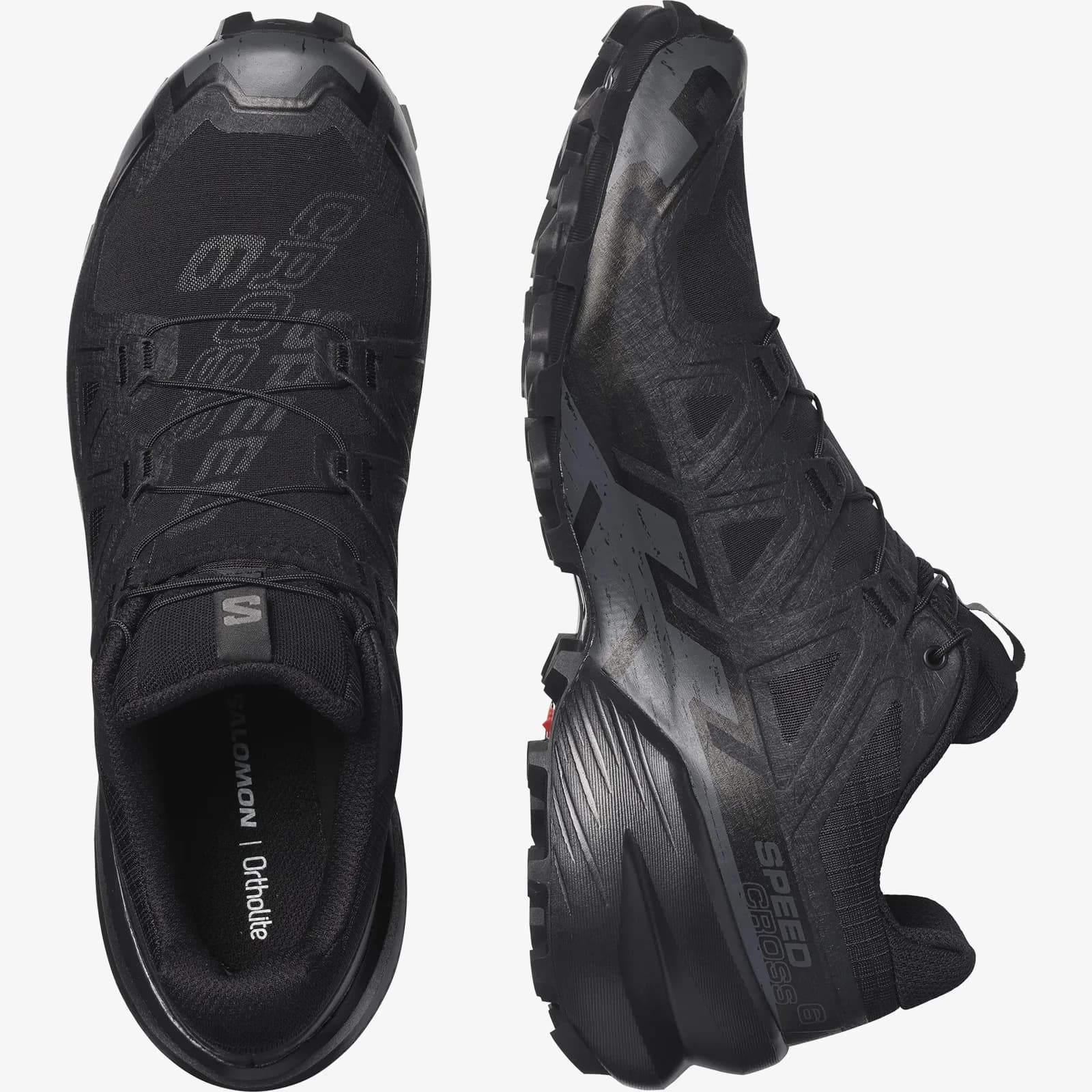 SALOMON SPEEDCROSS 6 ERKEK AYAKKABISI  2