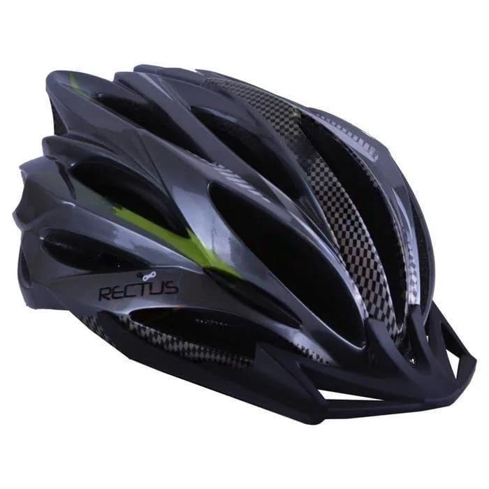 Rectus Bisiklet Kaskı Yetişkin [Karışık Renk] R-21 [56 - 58 CM / M] - ürün görseli