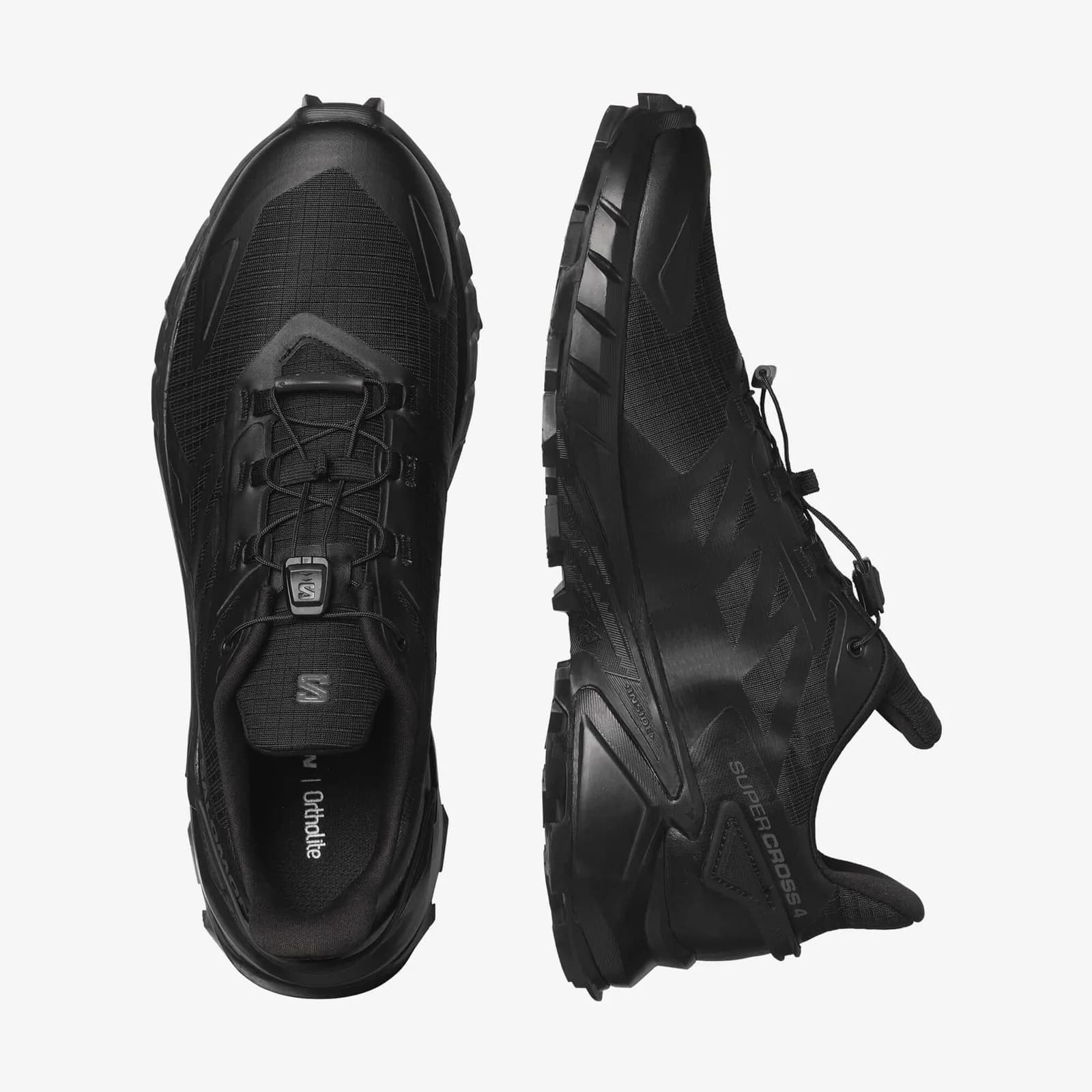 SALOMON SUPERCROSS 4 ERKEK AYAKKABISI - 417362 2