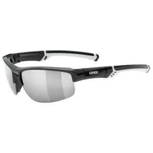 UVEX SPORTSTYLE 226 BİSİKLET GÖZLÜĞÜ - SİYAH BEYAZ 