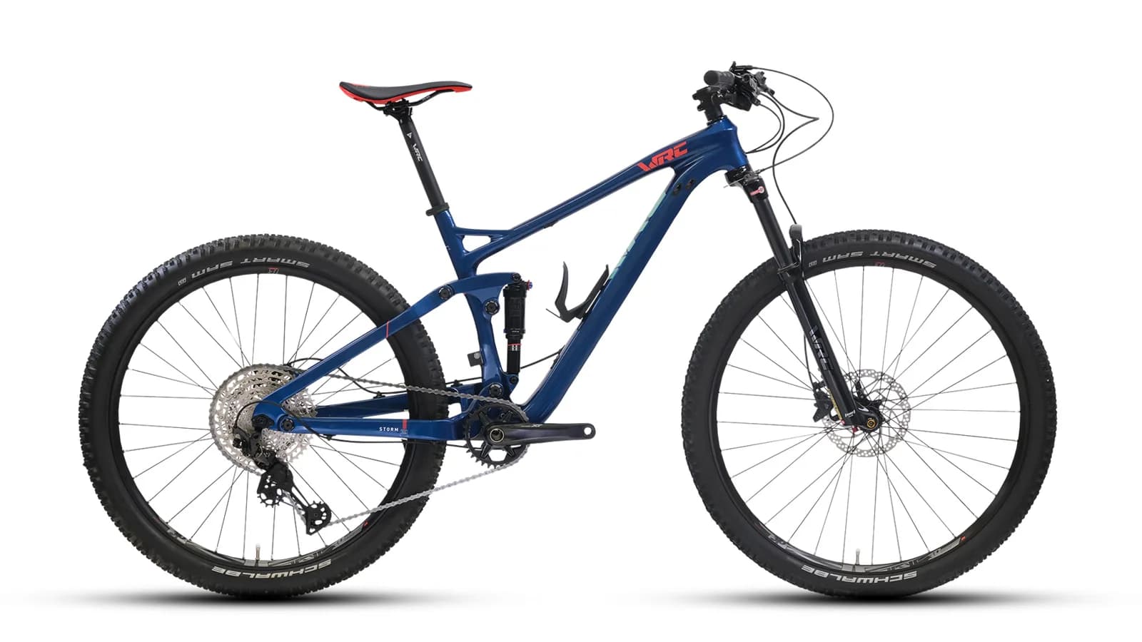 WRC STORM XT 12V ( 17.5'' / 45cm )