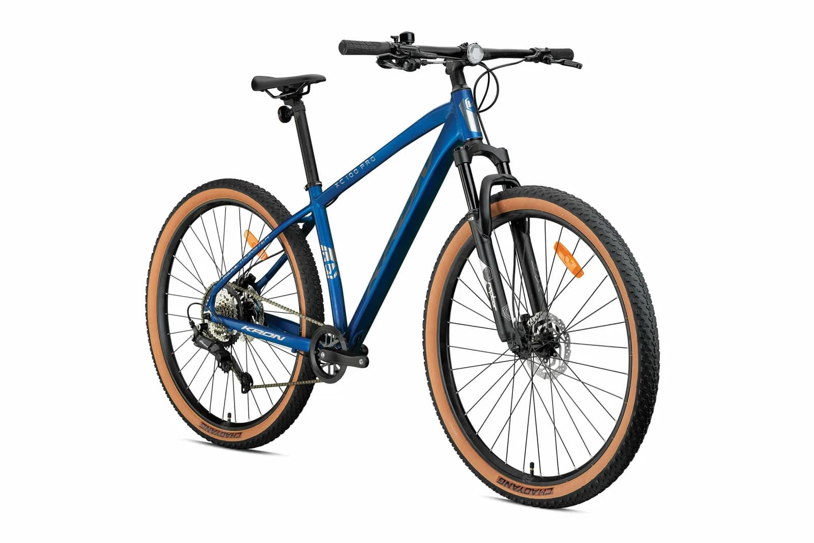 KRON XC 100 PRO 27.5   H.DİSK 3