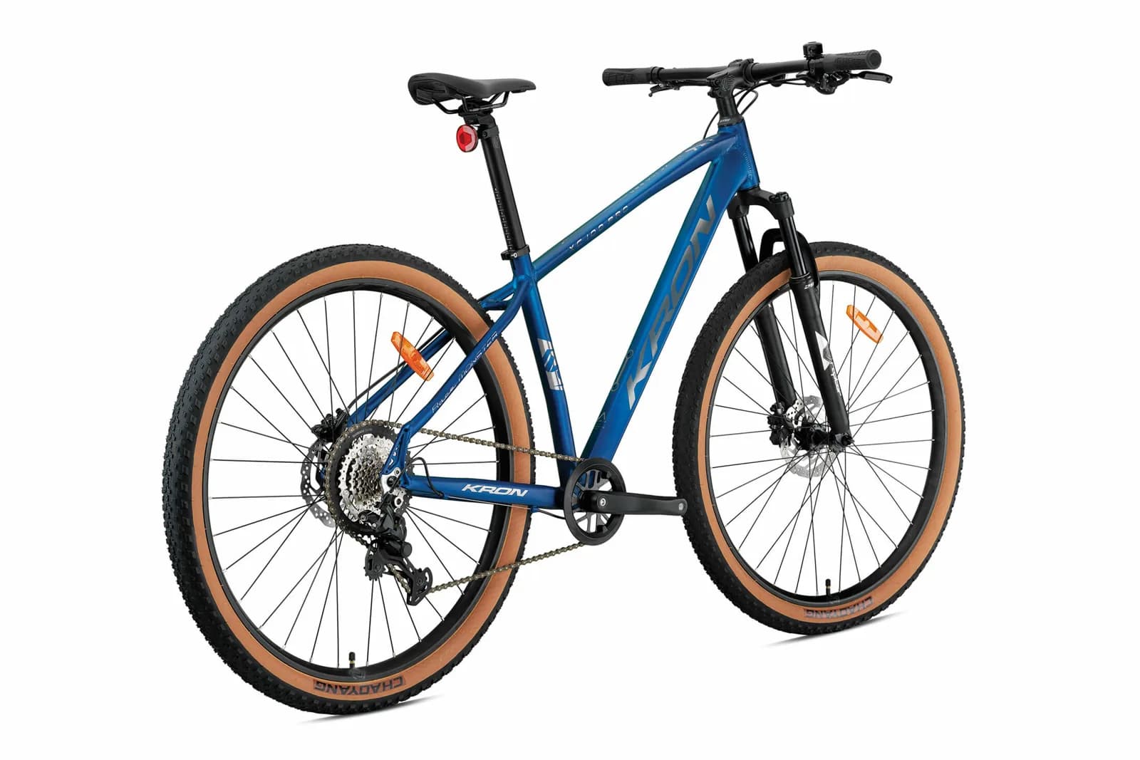 KRON XC 100 PRO 27.5   H.DİSK 5