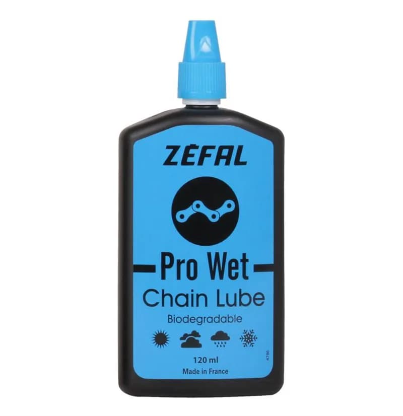 Zefal Pro Wet Zincir Yağı