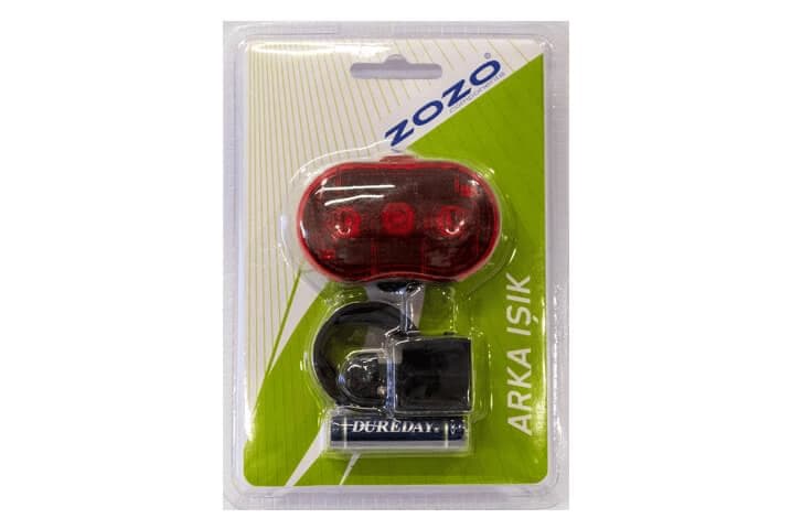 ZOZO 3 LEDLİ ARKA IŞIK 2